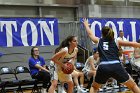WBBall vs RWU  Wheaton College women's basketball vs Roger Williams University. - Photo By: KEITH NORDSTROM : Wheaton, basketball